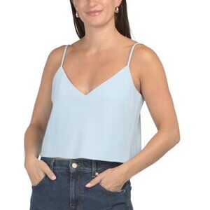 BLACK HALO Blue Made In Usa Dixon Top